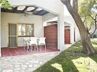 Kibbutz Country Lodging Kalia Bagian luar foto