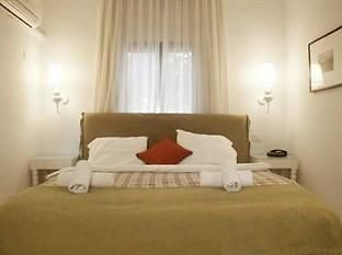 Kibbutz Country Lodging Kalia Bagian luar foto