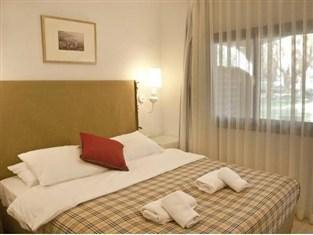 Kibbutz Country Lodging Kalia Bagian luar foto