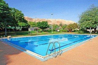 Kibbutz Country Lodging Kalia Bagian luar foto