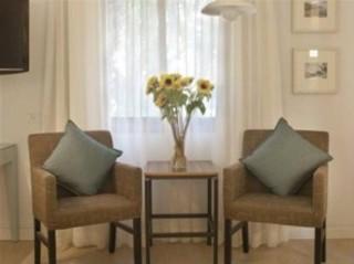 Kibbutz Country Lodging Kalia Bagian luar foto