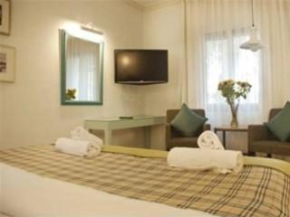 Kibbutz Country Lodging Kalia Bagian luar foto