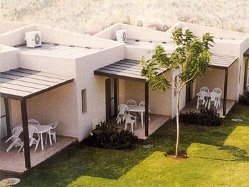 Kibbutz Country Lodging Kalia Bagian luar foto