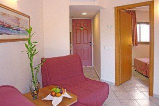 Kibbutz Country Lodging Kalia Bagian luar foto